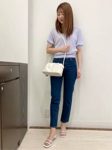 Feroux スタッフ コーディネート画像