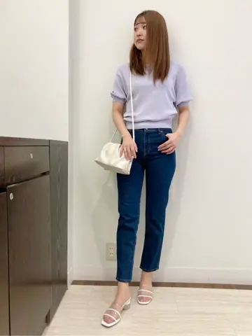 Feroux スタッフ コーディネート画像