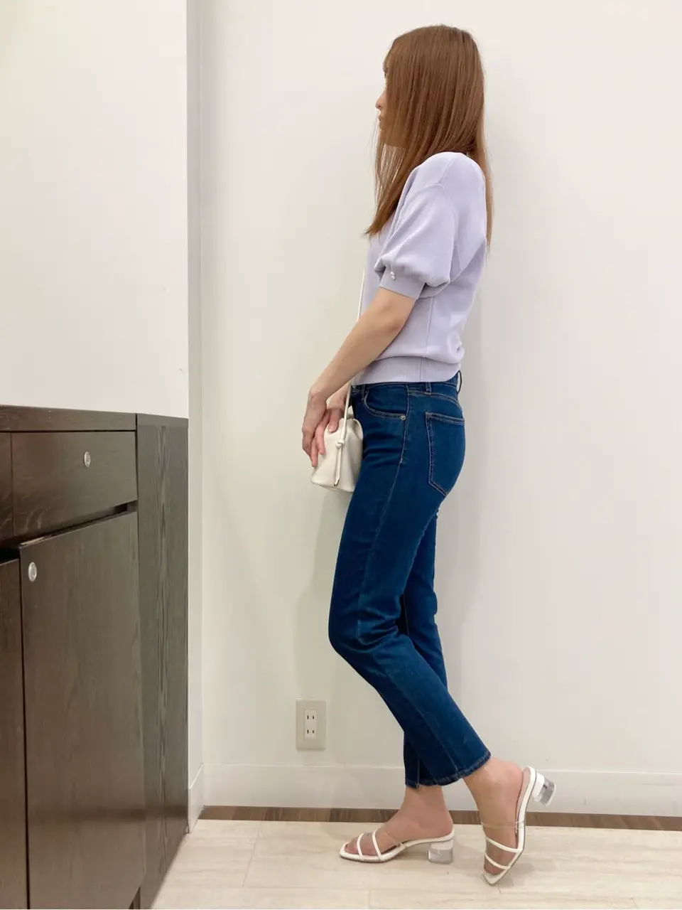 Feroux スタッフ コーディネート画像