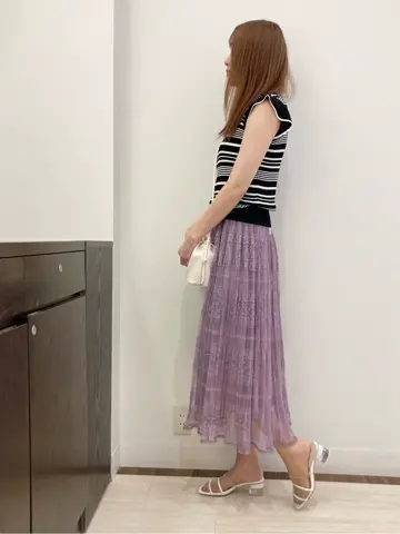 Feroux スタッフ コーディネート画像