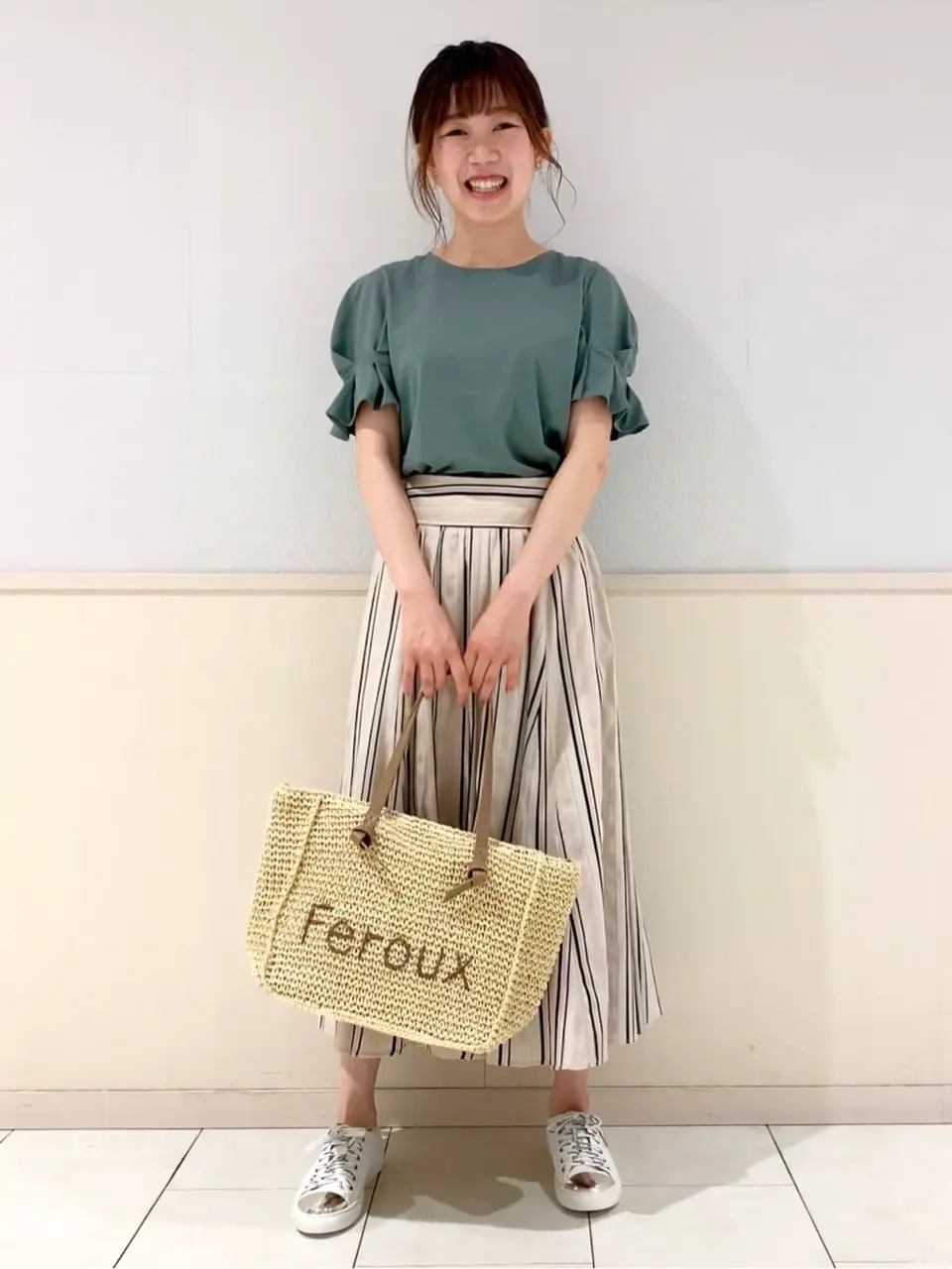  みぃ コーディネート画像