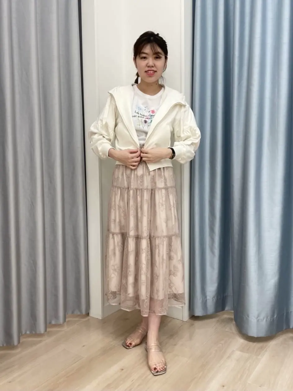 Feroux 古田(足立) コーディネート画像