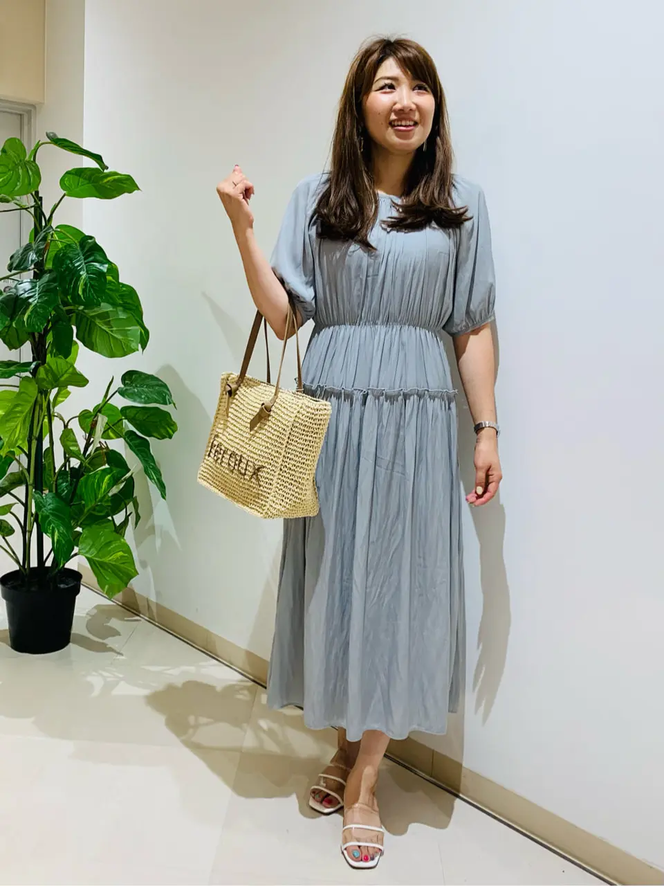 Feroux 石川 コーディネート画像