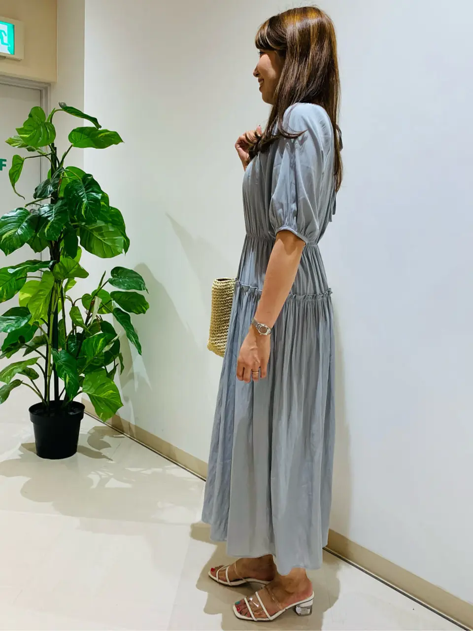 Feroux 石川 コーディネート画像