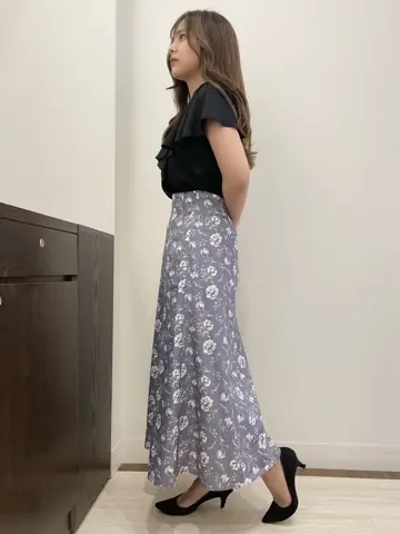 Feroux スタッフ コーディネート画像