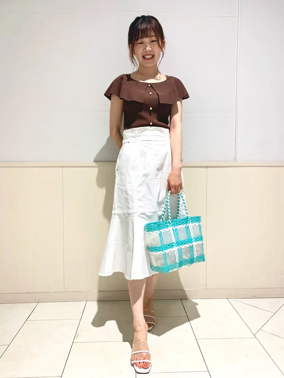  みぃ コーディネート画像