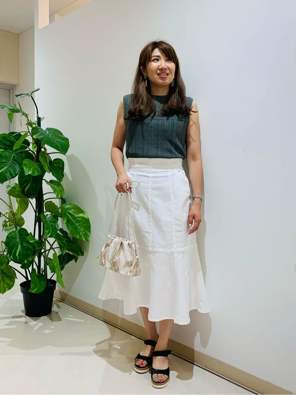 Feroux 石川 コーディネート画像