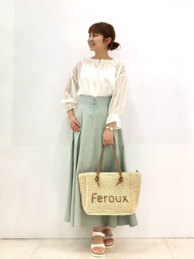  山口 コーディネート画像