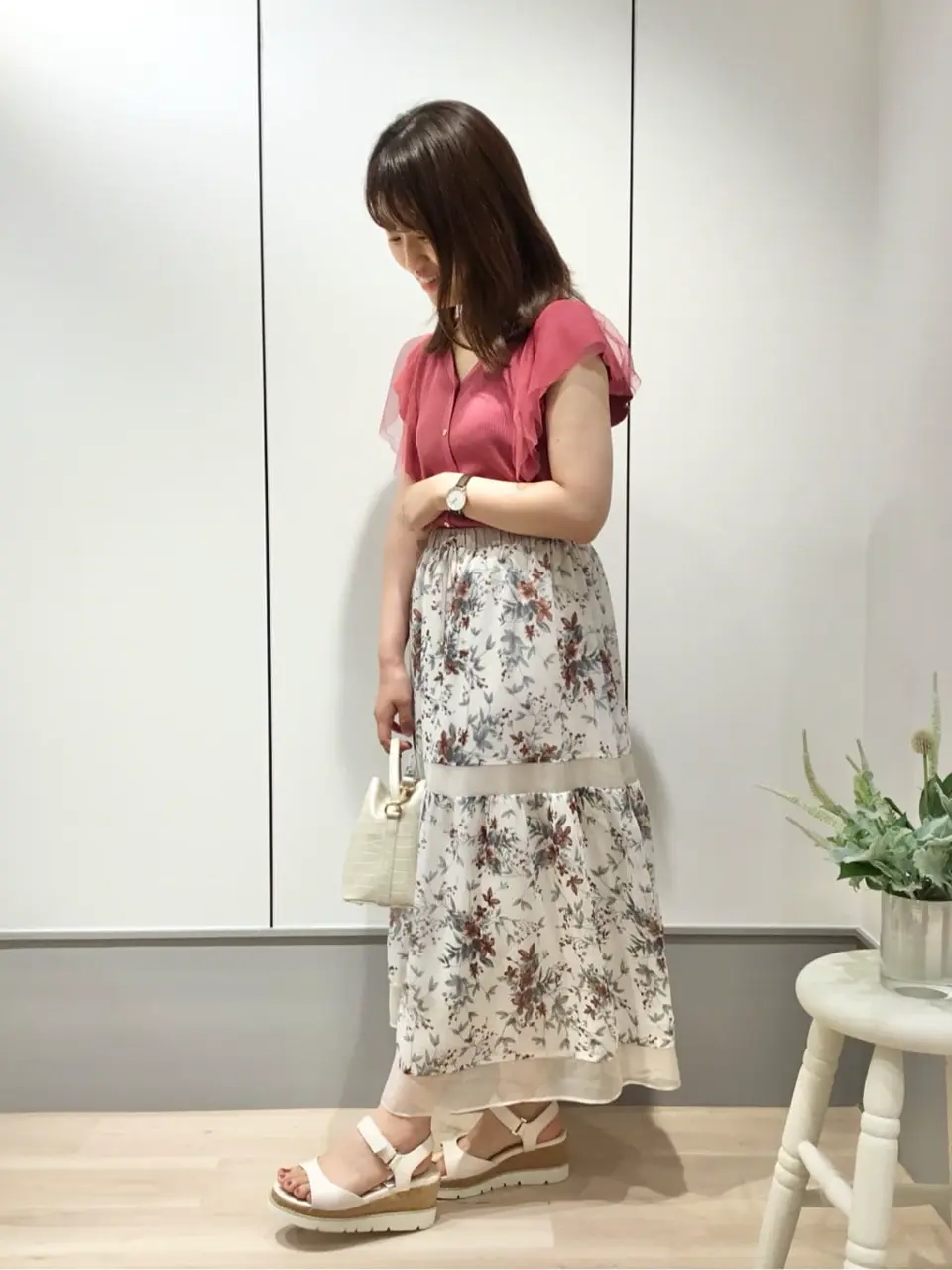 Feroux 今堀 コーディネート画像