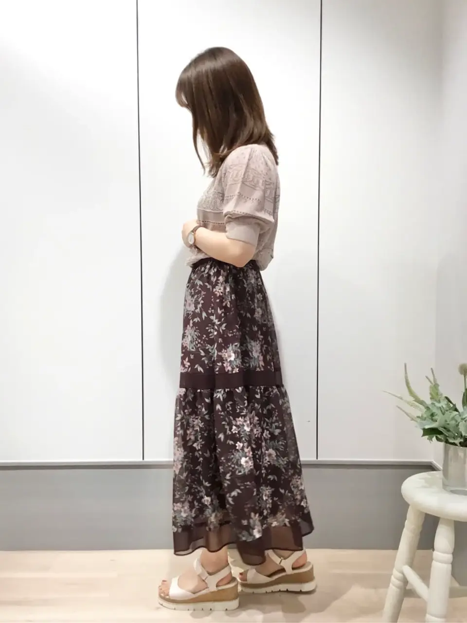 Feroux 今堀 コーディネート画像