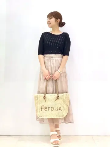 Feroux 山口 コーディネート画像