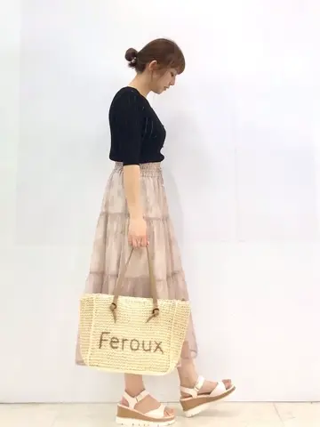 Feroux 山口 コーディネート画像