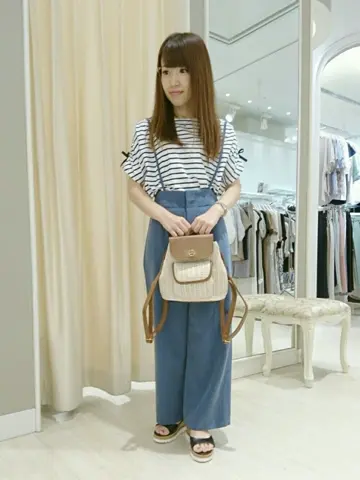 Feroux 内田 コーディネート画像