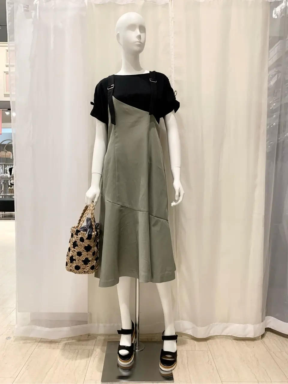  石原 コーディネート画像