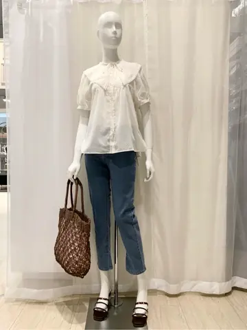 Feroux 石原 コーディネート画像