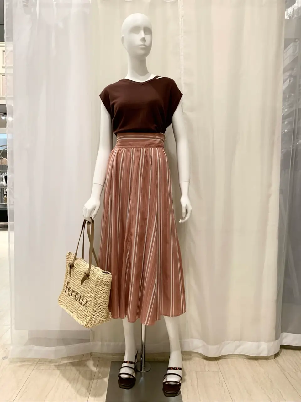  石原 コーディネート画像