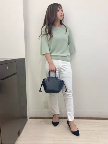 Feroux スタッフ コーディネート画像