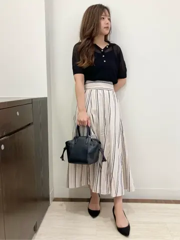 Feroux スタッフ コーディネート画像