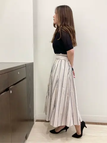 Feroux スタッフ コーディネート画像