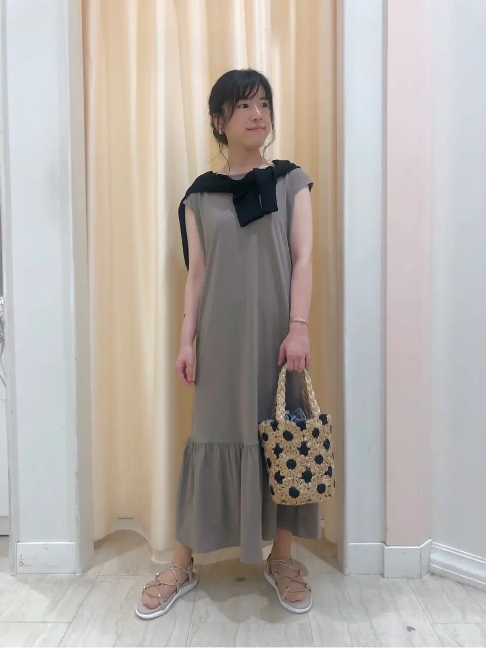 Feroux スタッフ コーディネート画像