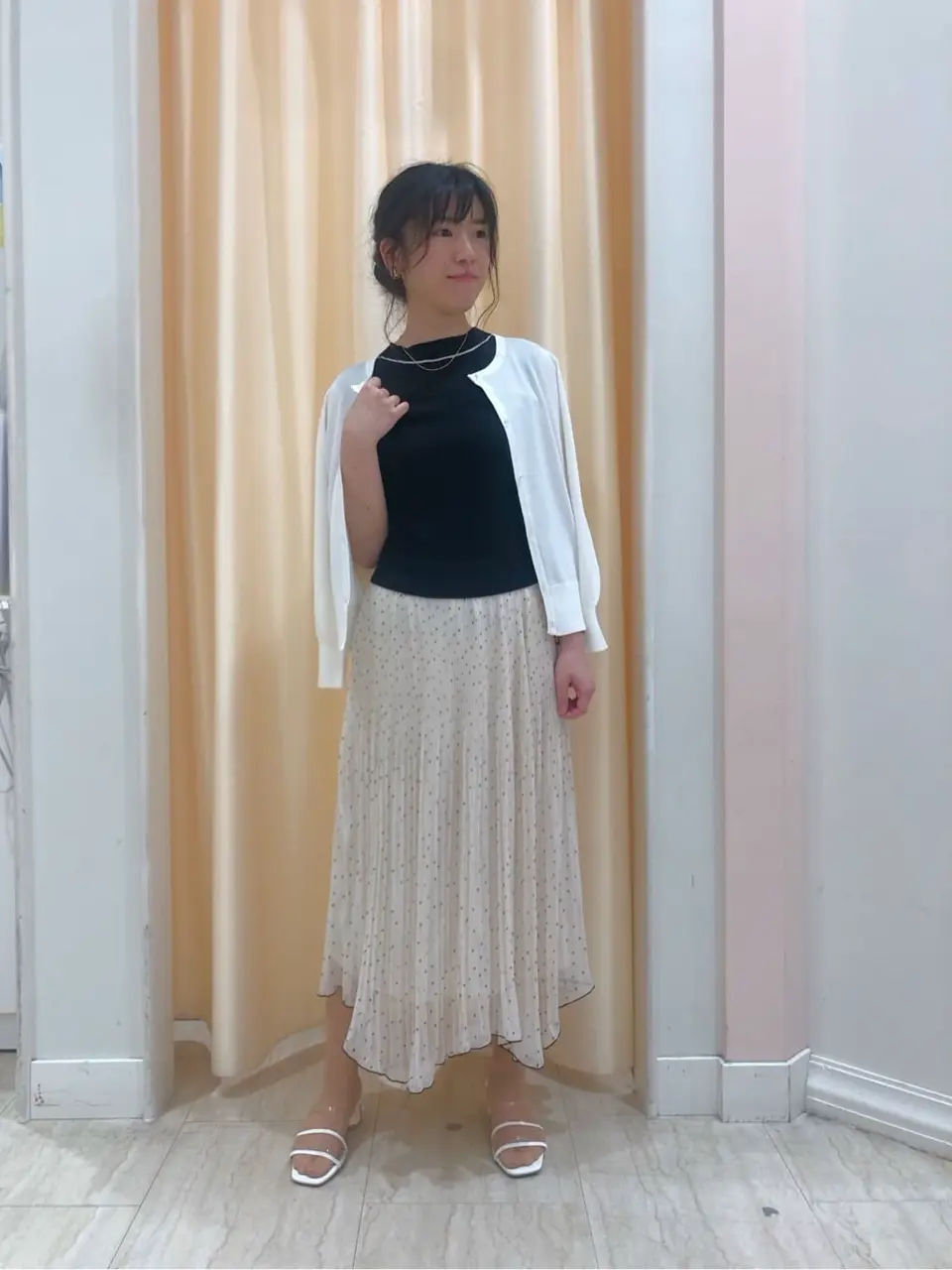 Feroux スタッフ コーディネート画像