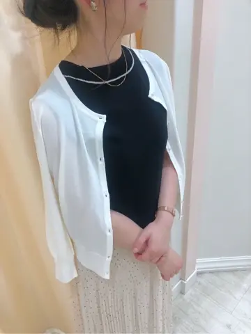 Feroux スタッフ コーディネート画像