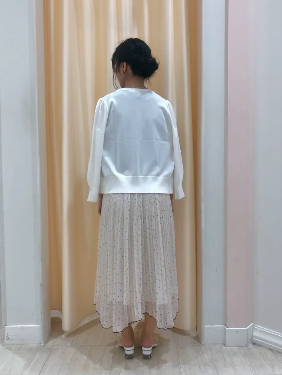 Feroux スタッフ コーディネート画像