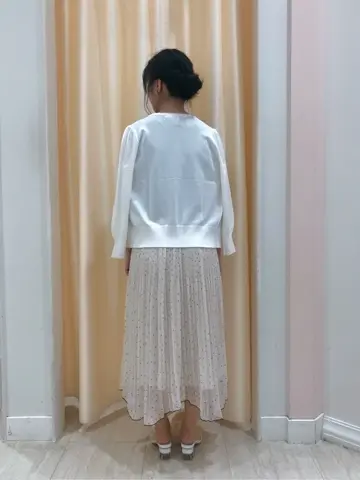 Feroux スタッフ コーディネート画像