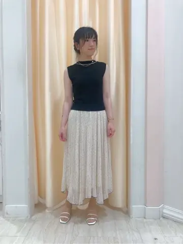 Feroux スタッフ コーディネート画像