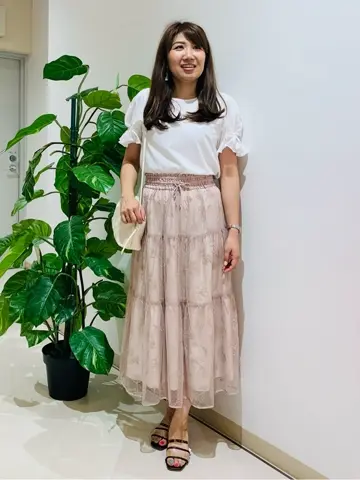 Feroux 石川 コーディネート画像