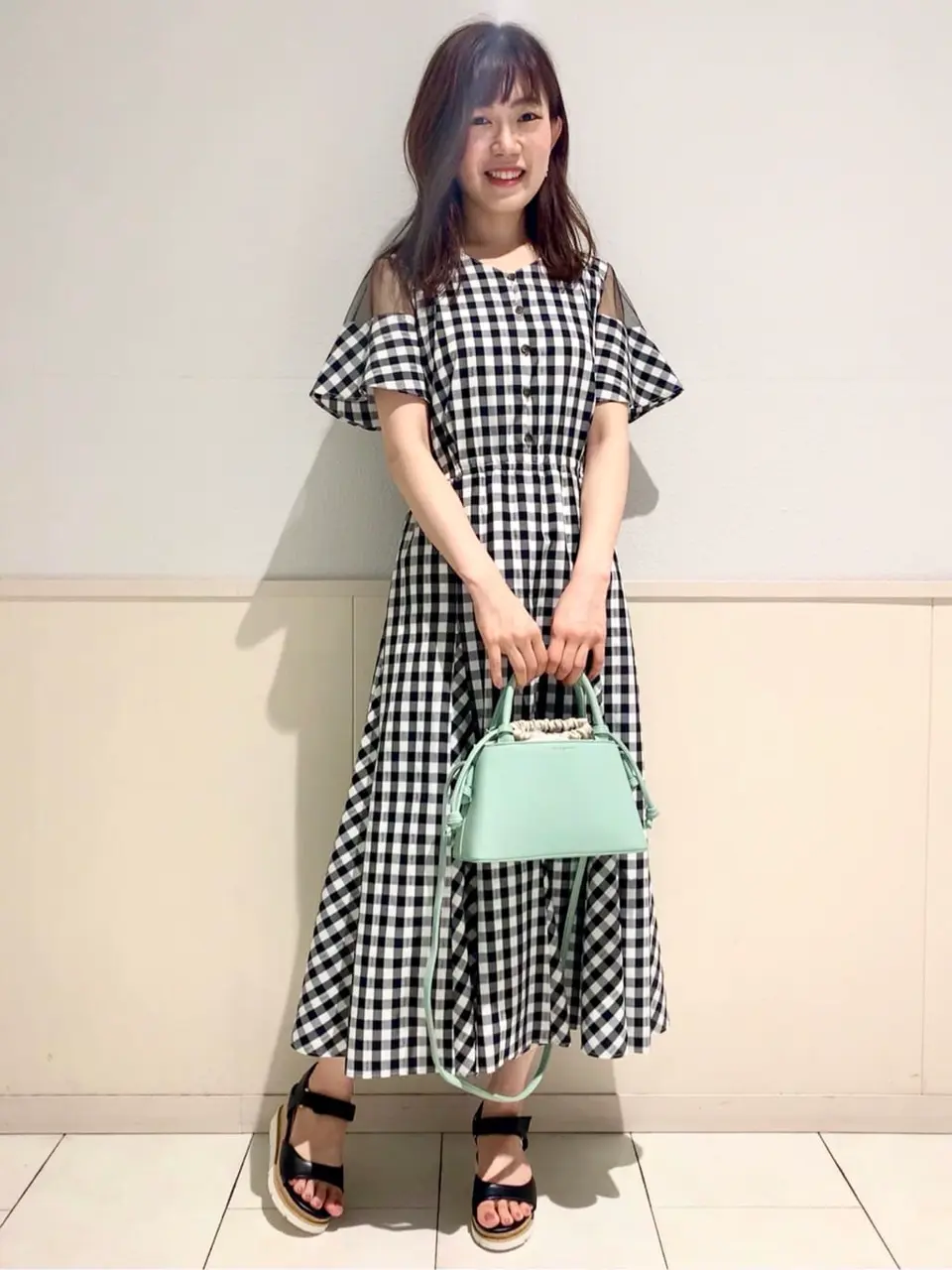  みぃ コーディネート画像