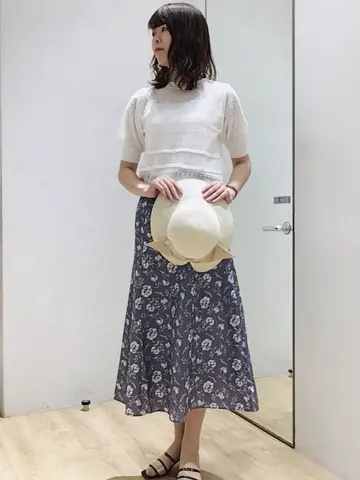 Feroux Y コーディネート画像