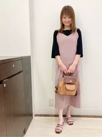 Feroux スタッフ コーディネート画像