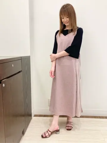 Feroux スタッフ コーディネート画像