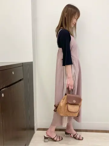 Feroux スタッフ コーディネート画像