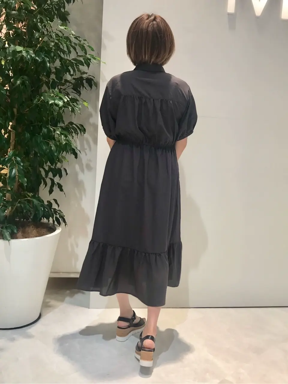 Feroux 浅倉 コーディネート画像