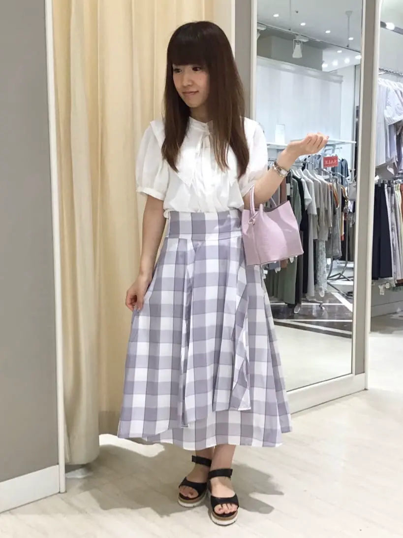  内田 コーディネート画像