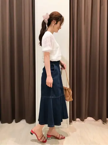 Feroux 木村 コーディネート画像