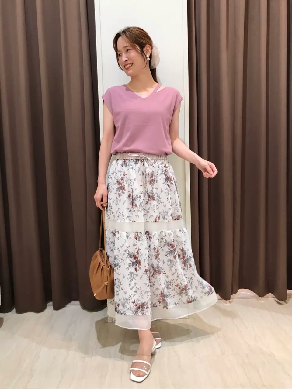 Feroux 木村 コーディネート画像