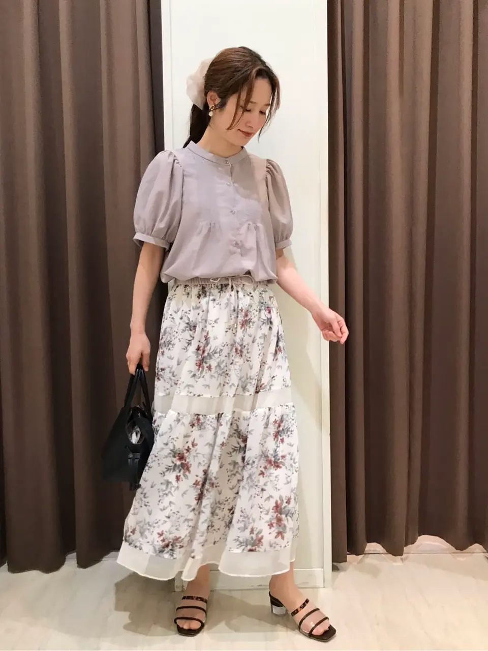 Feroux 木村 コーディネート画像