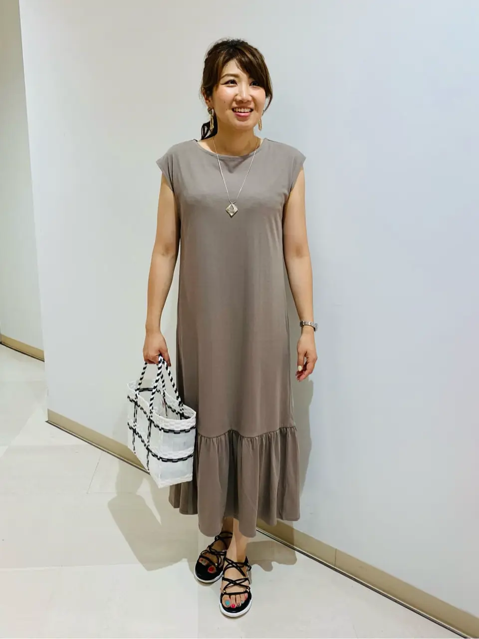 Feroux 石川 コーディネート画像