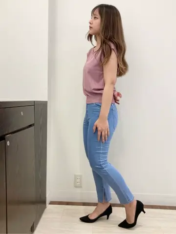 Feroux スタッフ コーディネート画像