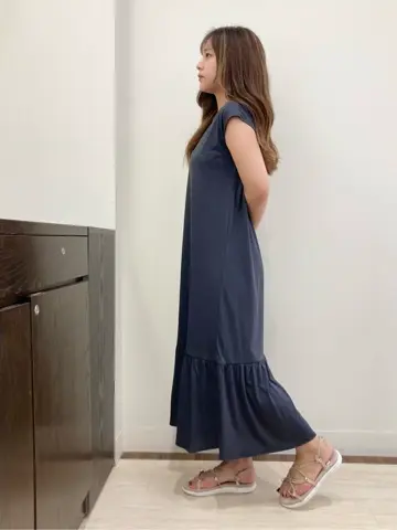 Feroux スタッフ コーディネート画像