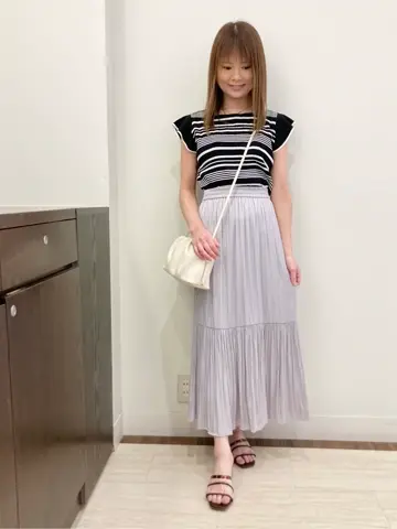 Feroux スタッフ コーディネート画像