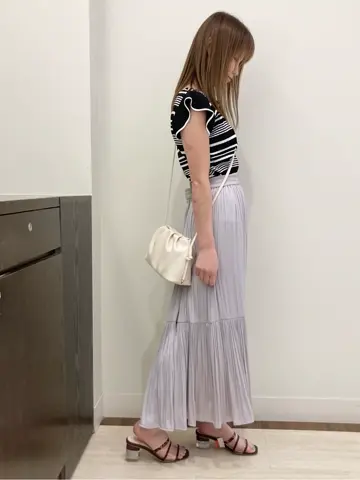 Feroux スタッフ コーディネート画像