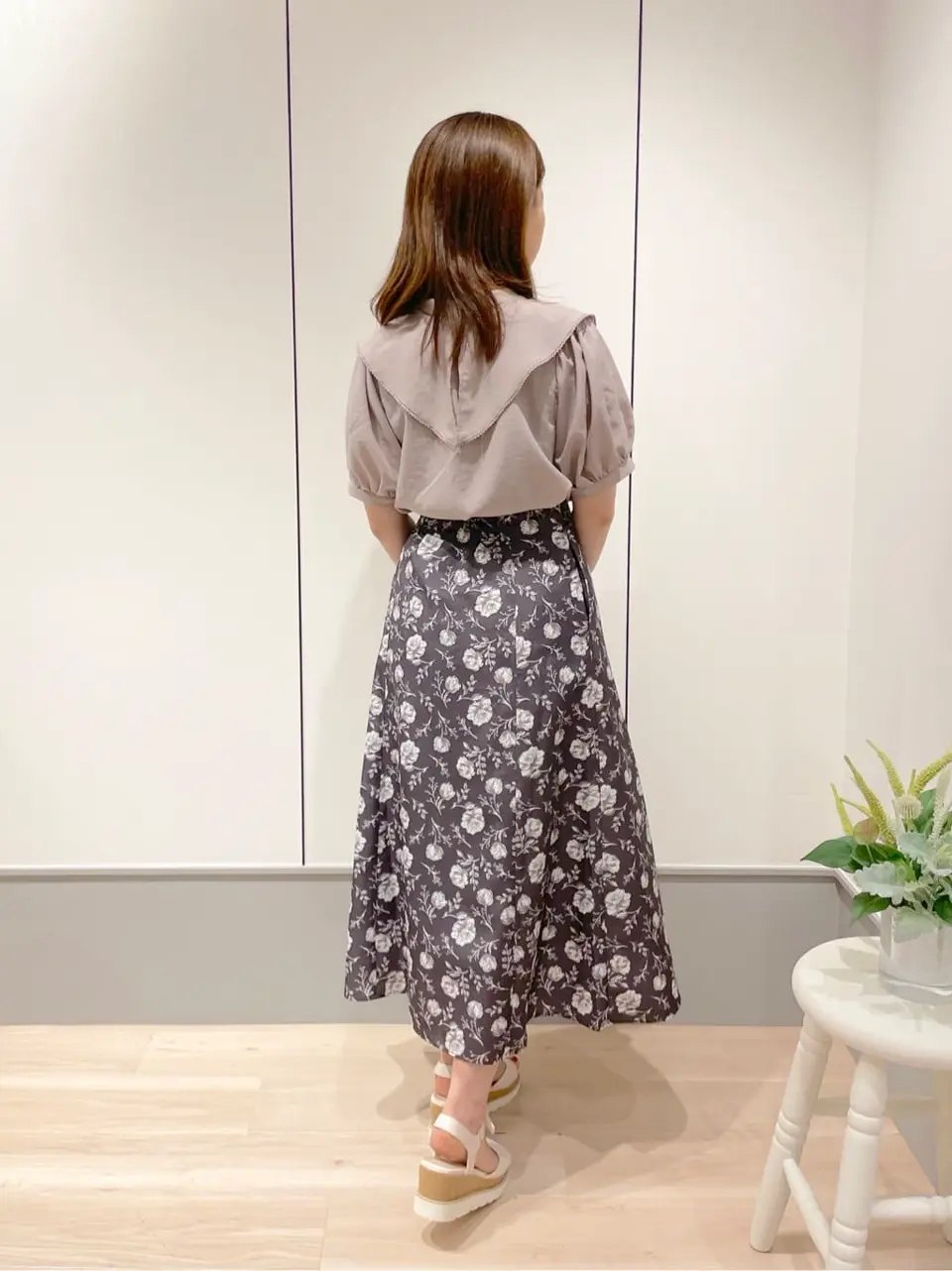 Feroux 今堀 コーディネート画像