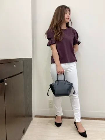 Feroux スタッフ コーディネート画像