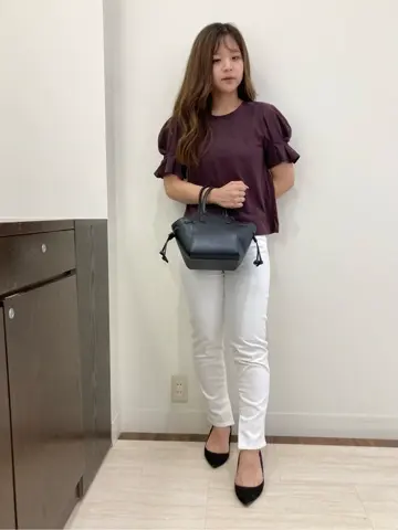 Feroux スタッフ コーディネート画像