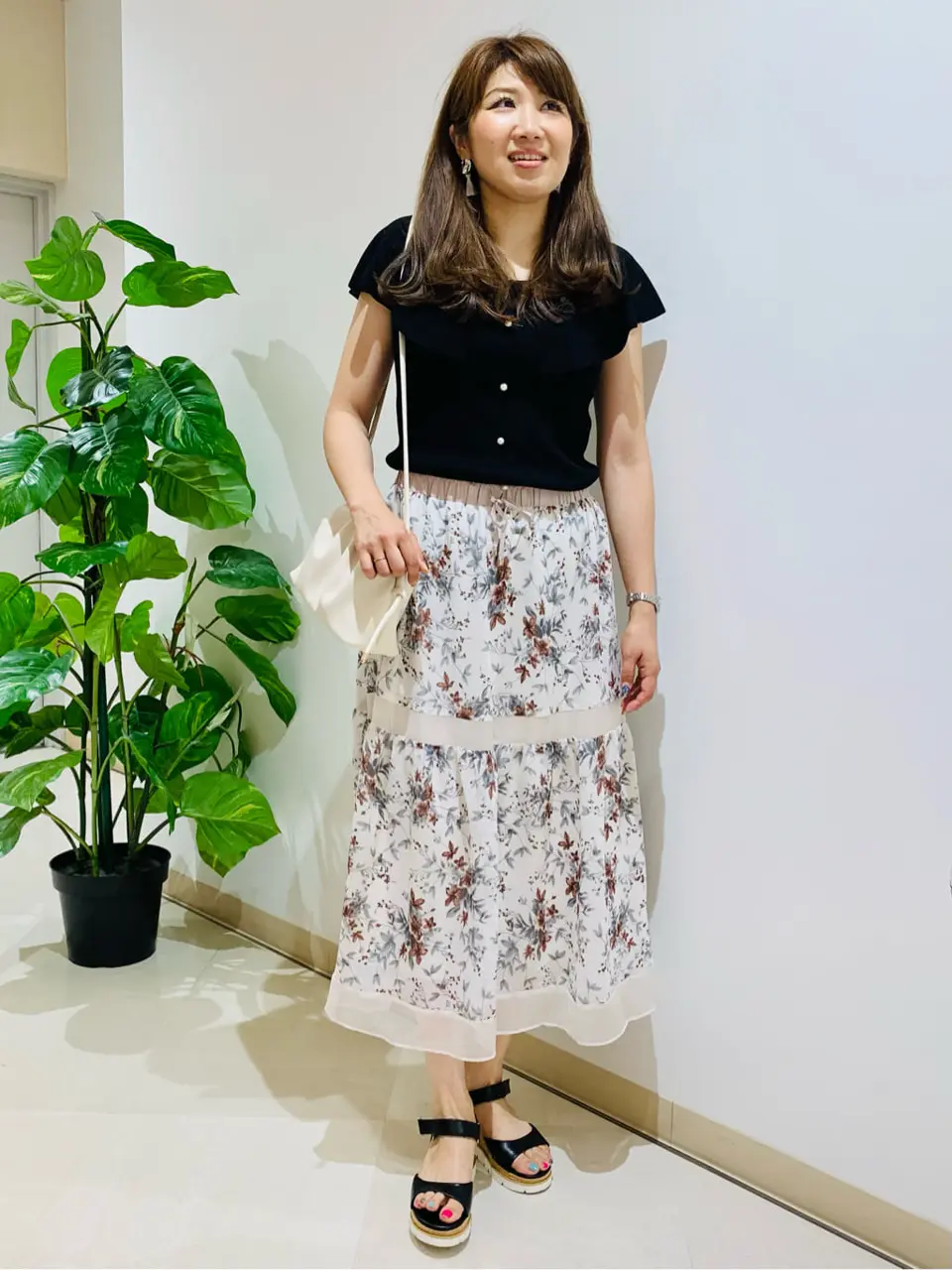 Feroux 石川 コーディネート画像