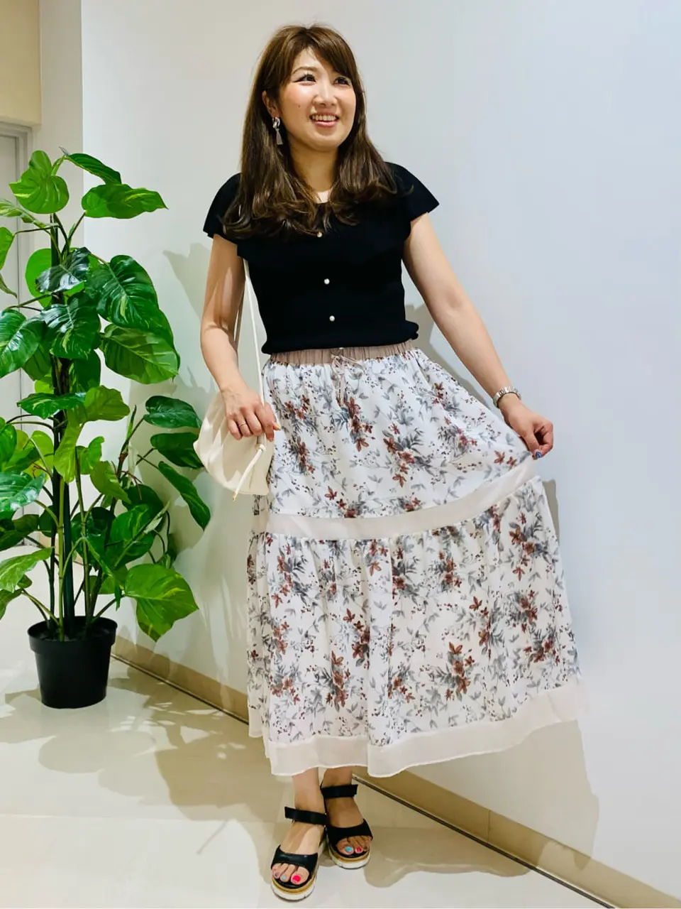 Feroux 石川 コーディネート画像